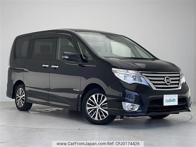 nissan serena 2016 -NISSAN--Serena DAA-HFC26--HFC26-303743---NISSAN--Serena DAA-HFC26--HFC26-303743- image 1