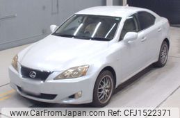 lexus is 2007 CFJ1522371