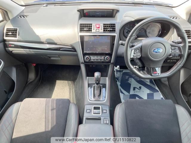 subaru levorg 2019 CFJ1510822 image 2