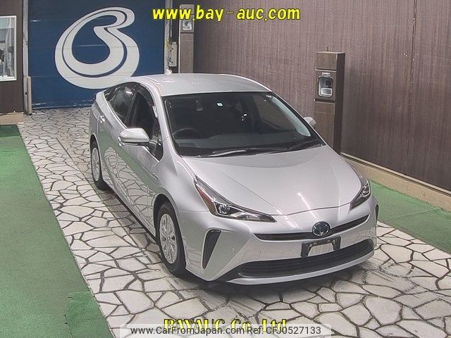 toyota prius 2019 -TOYOTA--Prius ZVW51-6124267---TOYOTA--Prius ZVW51-6124267- image 1