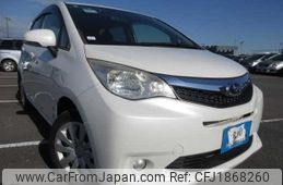 subaru trezia 2013 CFJ1868260