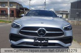 mercedes-benz c-class-station-wagon 2022 -MERCEDES-BENZ 【岐阜 303ﾅ1340】--Benz C Class Wagon 5AA-206241C--W1K2062412F042584---MERCEDES-BENZ 【岐阜 303ﾅ1340】--Benz C Class Wagon 5AA-206241C--W1K2062412F042584-