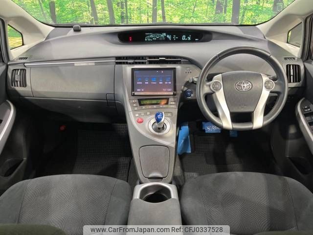 toyota prius 2015 -TOYOTA--Prius DAA-ZVW30--ZVW30-5760890---TOYOTA--Prius DAA-ZVW30--ZVW30-5760890- image 2