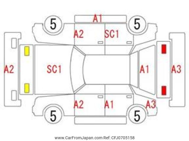 toyota wish 2010 -TOYOTA--Wish DBA-ZGE20G--ZGE20-0072692---TOYOTA--Wish DBA-ZGE20G--ZGE20-0072692- image 2