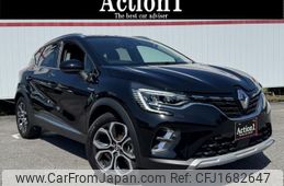 renault captur 2022 CFJ1682647