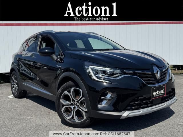 renault captur 2022 CFJ1682647 image 1