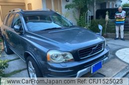 volvo xc90 2007 CFJ1525023