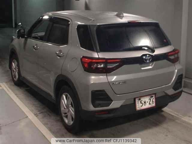 toyota raize 2022 -TOYOTA--Raize A201A-0022470---TOYOTA--Raize A201A-0022470- image 2