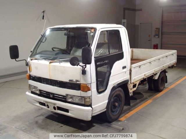 isuzu elf-truck 2021 -ISUZU--Elf NHR55E-7138924---ISUZU--Elf NHR55E-7138924- image 1