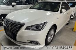 toyota crown-hybrid 2016 CFJ1549456
