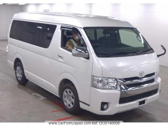 toyota hiace-wagon 2017 quick_quick_CBA-TRH214W_TRH214-0050366 image 1