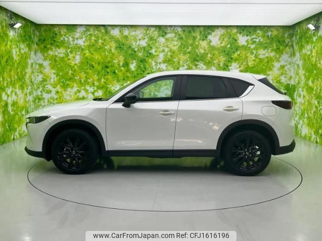 mazda cx-5 2022 CFJ1616196 image 2