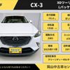 mazda cx-3 2015 CFJ1345363 image 3