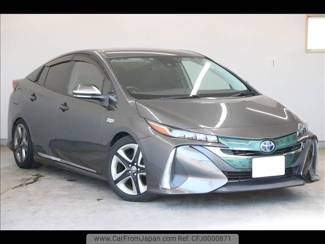 toyota prius-phv 2017 -TOYOTA--Prius PHV DLA-ZVW52--ZVW52-3029154---TOYOTA--Prius PHV DLA-ZVW52--ZVW52-3029154- image 2