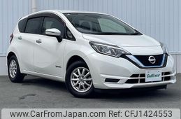 nissan note 2017 CFJ1424553