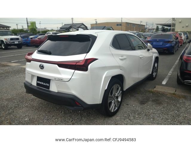 lexus ux 2023 -LEXUS--Lexus UX 6AA-MZAH10--MZAH10-2172***---LEXUS--Lexus UX 6AA-MZAH10--MZAH10-2172***- image 2