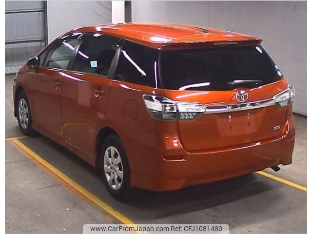 toyota wish 2012 quick_quick_DBA-ZGE20G_ZGE20-0136920 image 2