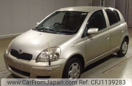 toyota vitz 2004 -TOYOTA--Vitz SCP10-0449862---TOYOTA--Vitz SCP10-0449862-