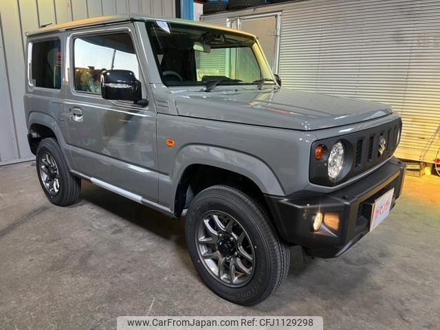 suzuki jimny 2025 quick_quick_3BA-JB64W_JB64W-384512 image 1