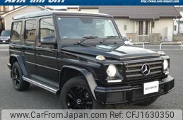 mercedes-benz g-class 2018 CFJ1630350