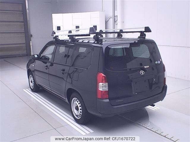 toyota succeed-van 2019 CFJ1670722 image 2