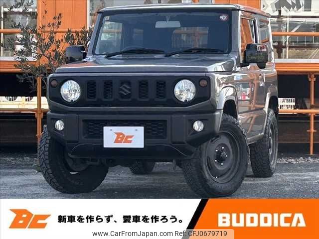 suzuki jimny 2020 -SUZUKI--Jimny 3BA-JB64W--JB64W-168904---SUZUKI--Jimny 3BA-JB64W--JB64W-168904- image 1