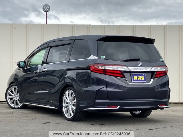 honda odyssey 2013 -HONDA--Odyssey DBA-RC1--RC1-1000654---HONDA--Odyssey DBA-RC1--RC1-1000654- image 2