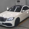 mercedes-benz s-class 2016 -MERCEDES-BENZ--Benz S Class WDD2220042A221599---MERCEDES-BENZ--Benz S Class WDD2220042A221599- image 5