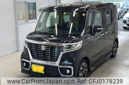 suzuki spacia 2019 -SUZUKI 【宮崎 581こ218】--Spacia MK53S-635942---SUZUKI 【宮崎 581こ218】--Spacia MK53S-635942-