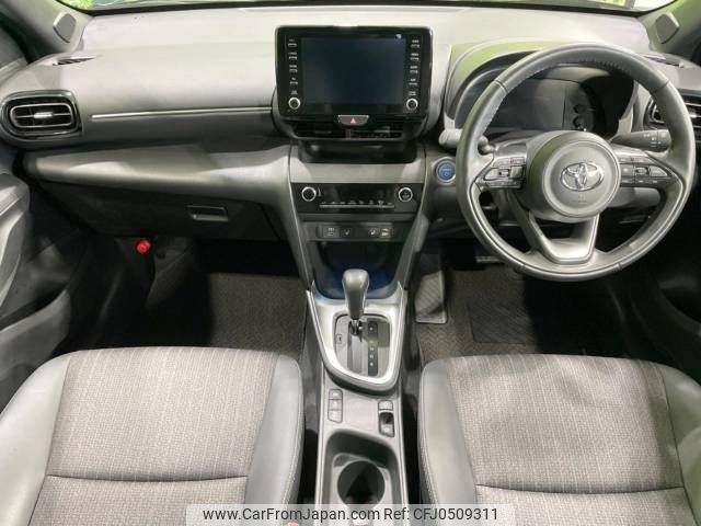 toyota yaris-cross 2023 -TOYOTA--Yaris Cross 6AA-MXPJ10--MXPJ10-3076072---TOYOTA--Yaris Cross 6AA-MXPJ10--MXPJ10-3076072- image 2