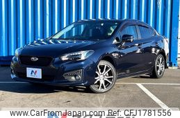 subaru impreza-g4 2017 CFJ1781556