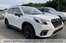 subaru forester 2021 quick_quick_4BA-SK5_SK5-017403