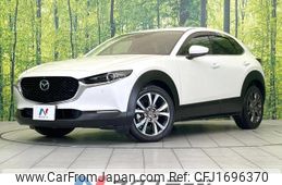 mazda cx-3 2020 CFJ1696370