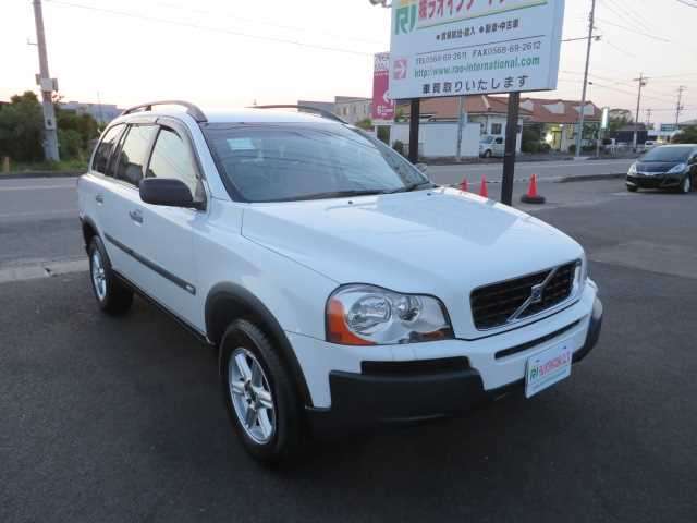 volvo xc90 2005 504749-RAOID:10519 image 2