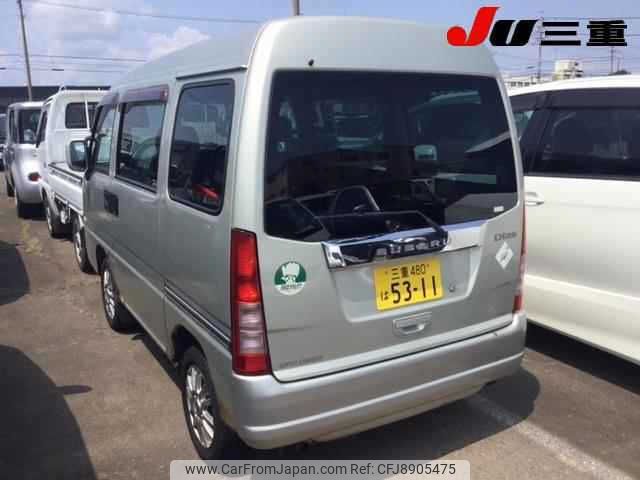 subaru sambar-dias-van 2011 -SUBARU 【三重 480ﾊ5311】--Samber Dias Van TV2--142171---SUBARU 【三重 480ﾊ5311】--Samber Dias Van TV2--142171- image 2