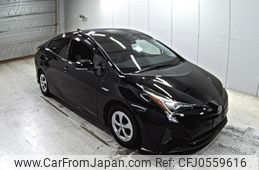 toyota prius 2017 -TOYOTA--Prius ZVW50-8053124---TOYOTA--Prius ZVW50-8053124-