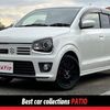 suzuki alto 2015 CARSENSOR_JP_AU6078545701 image 1