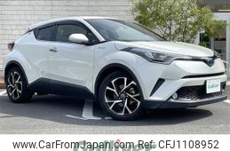 toyota c-hr 2018 -TOYOTA--C-HR DAA-ZYX10--ZYX10-2124774---TOYOTA--C-HR DAA-ZYX10--ZYX10-2124774-