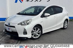 toyota aqua 2012 -TOYOTA--AQUA DAA-NHP10--NHP10-2037550---TOYOTA--AQUA DAA-NHP10--NHP10-2037550-