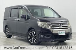 honda stepwagon 2014 CFJ1812816