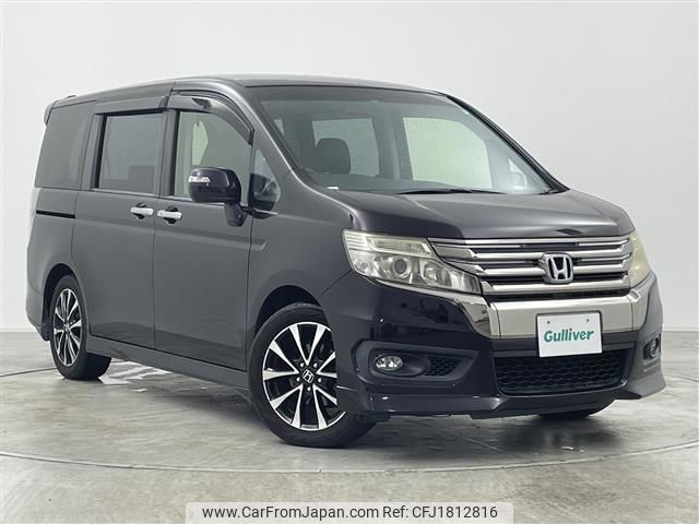 honda stepwagon 2014 CFJ1812816 image 1