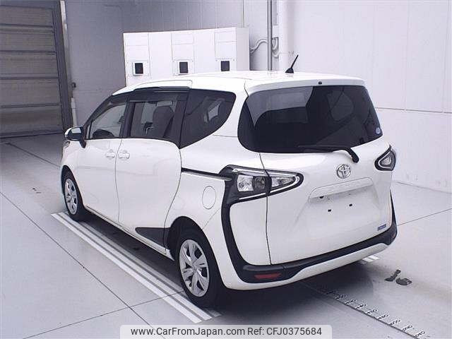 toyota sienta 2019 -TOYOTA--Sienta NSP170G-7232872---TOYOTA--Sienta NSP170G-7232872- image 2