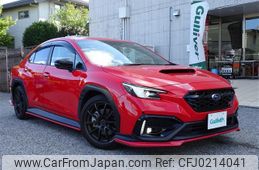 subaru wrx 2022 -SUBARU--WRX 5BA-VBH--vbh-005253---SUBARU--WRX 5BA-VBH--vbh-005253-