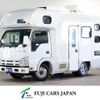 isuzu elf-truck 2012 GOO_NET_EXCHANGE_0303041A30241104W001 image 1