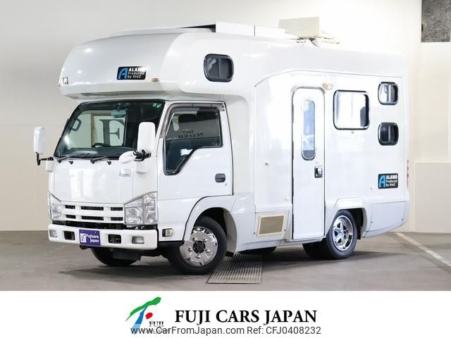 isuzu elf-truck 2012 GOO_NET_EXCHANGE_0303041A30241104W001 image 1