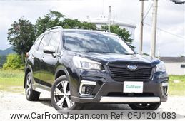 subaru forester 2019 quick_quick_5AA-SKE_SKE-010236