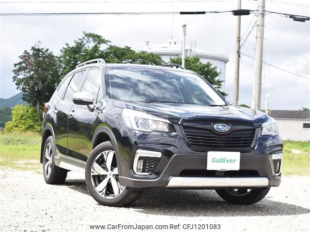 subaru forester 2019 quick_quick_5AA-SKE_SKE-010236 image 1