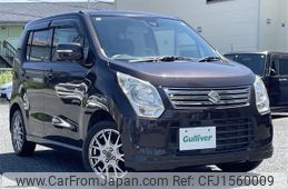 suzuki wagon-r 2013 CFJ1560009