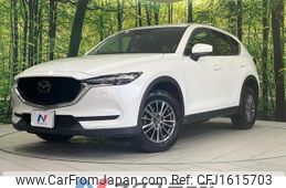 mazda cx-5 2017 CFJ1615703