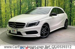 mercedes-benz a-class 2015 -MERCEDES-BENZ--Benz A Class DBA-176042--WDD1760422V090242---MERCEDES-BENZ--Benz A Class DBA-176042--WDD1760422V090242-